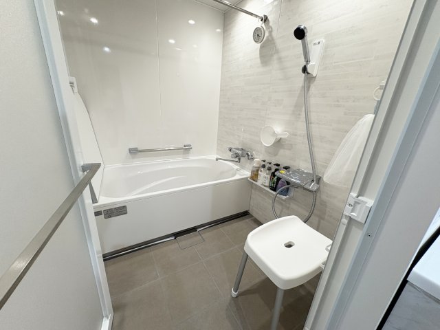 清潔で快適に過ごせるお風呂『グランスパ』イメージ